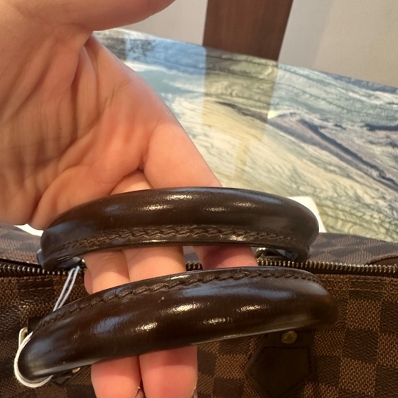 Louis Vuitton Damier Speedy - Picture 4 of 9